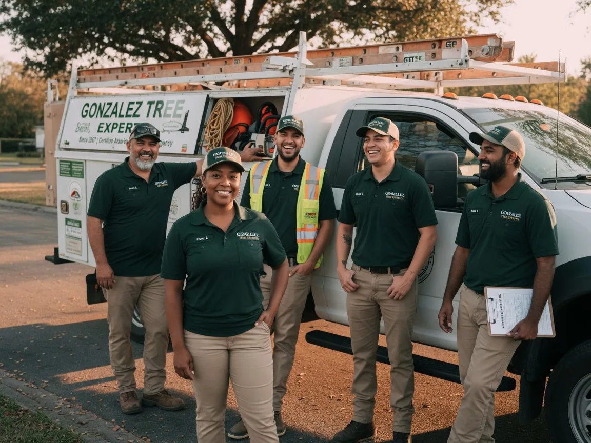 Tree Service company in Mosquero, NM